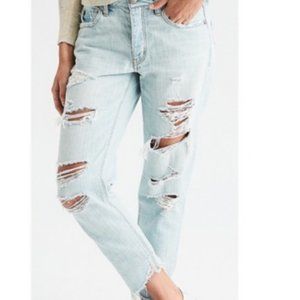 American Eagle Tomgirl jeans